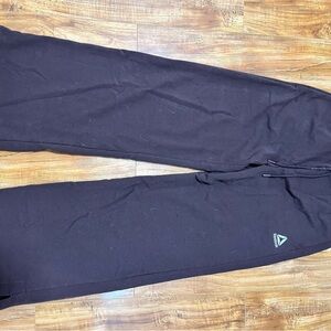 Reebok Women’s Burgundy Joggers